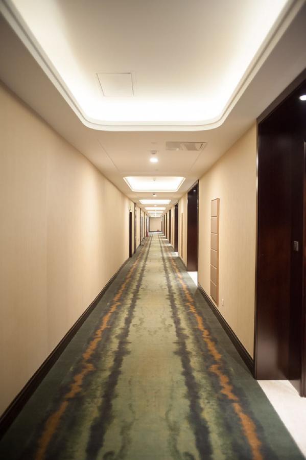 The Huiting Collection Hotel Ухан Екстериор снимка