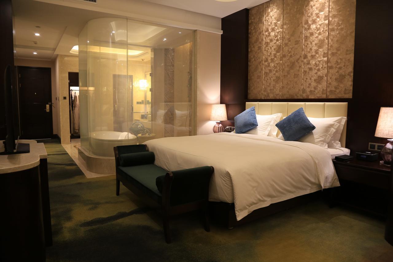 The Huiting Collection Hotel Ухан Екстериор снимка