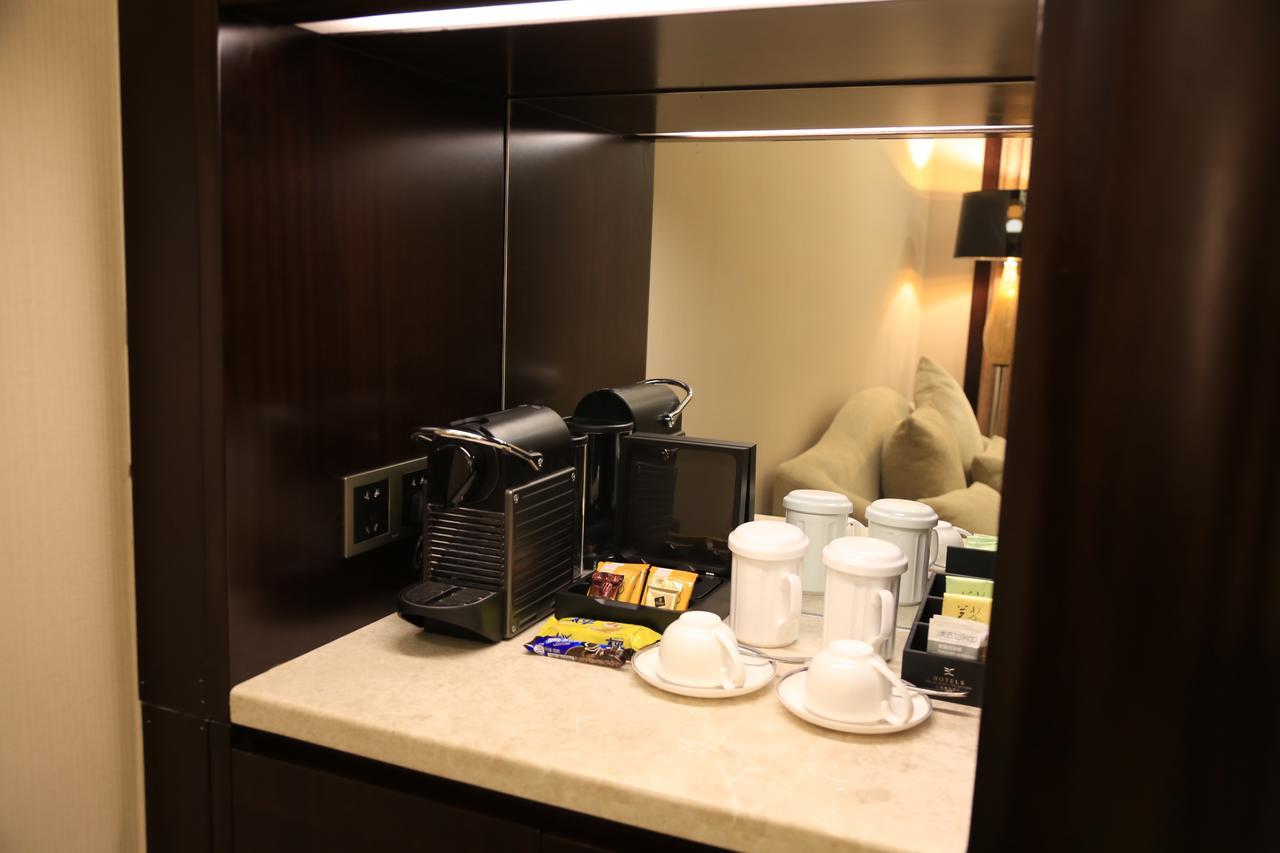 The Huiting Collection Hotel Ухан Екстериор снимка