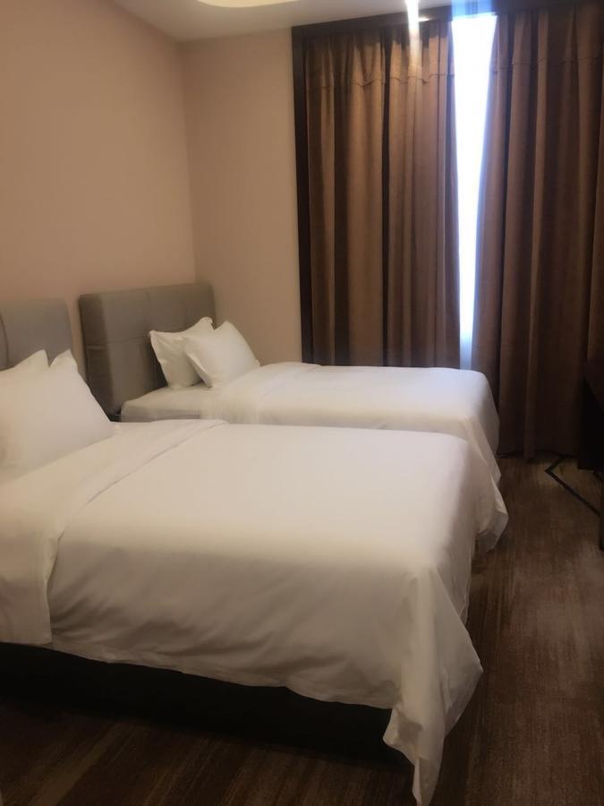 The Huiting Collection Hotel Ухан Екстериор снимка