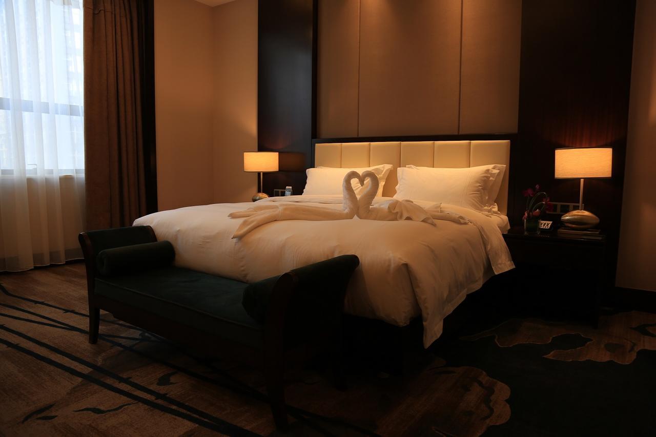 The Huiting Collection Hotel Ухан Екстериор снимка