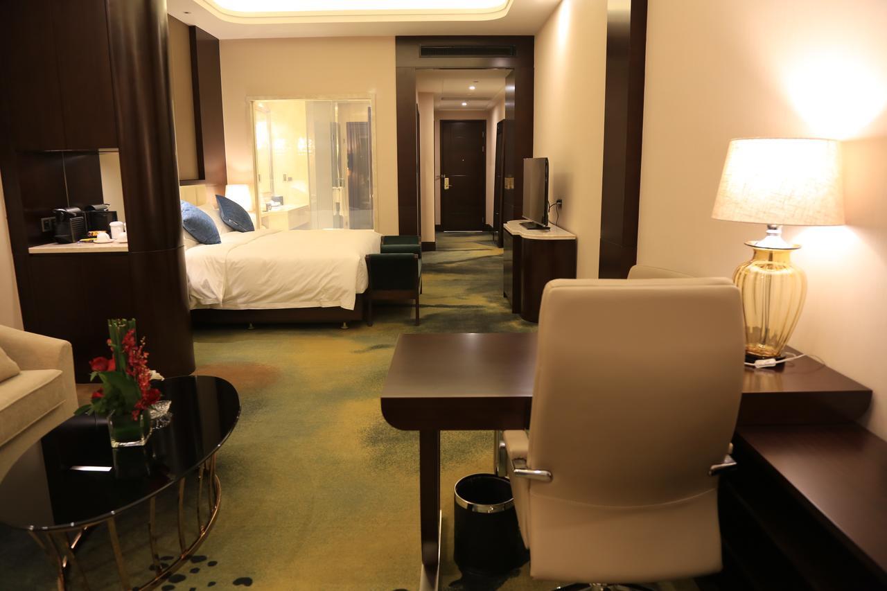 The Huiting Collection Hotel Ухан Екстериор снимка