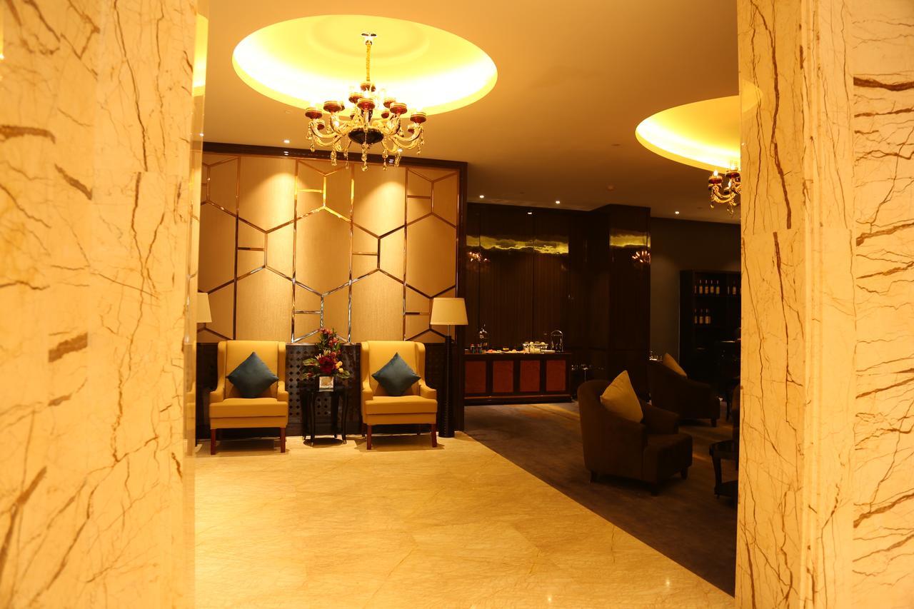 The Huiting Collection Hotel Ухан Екстериор снимка