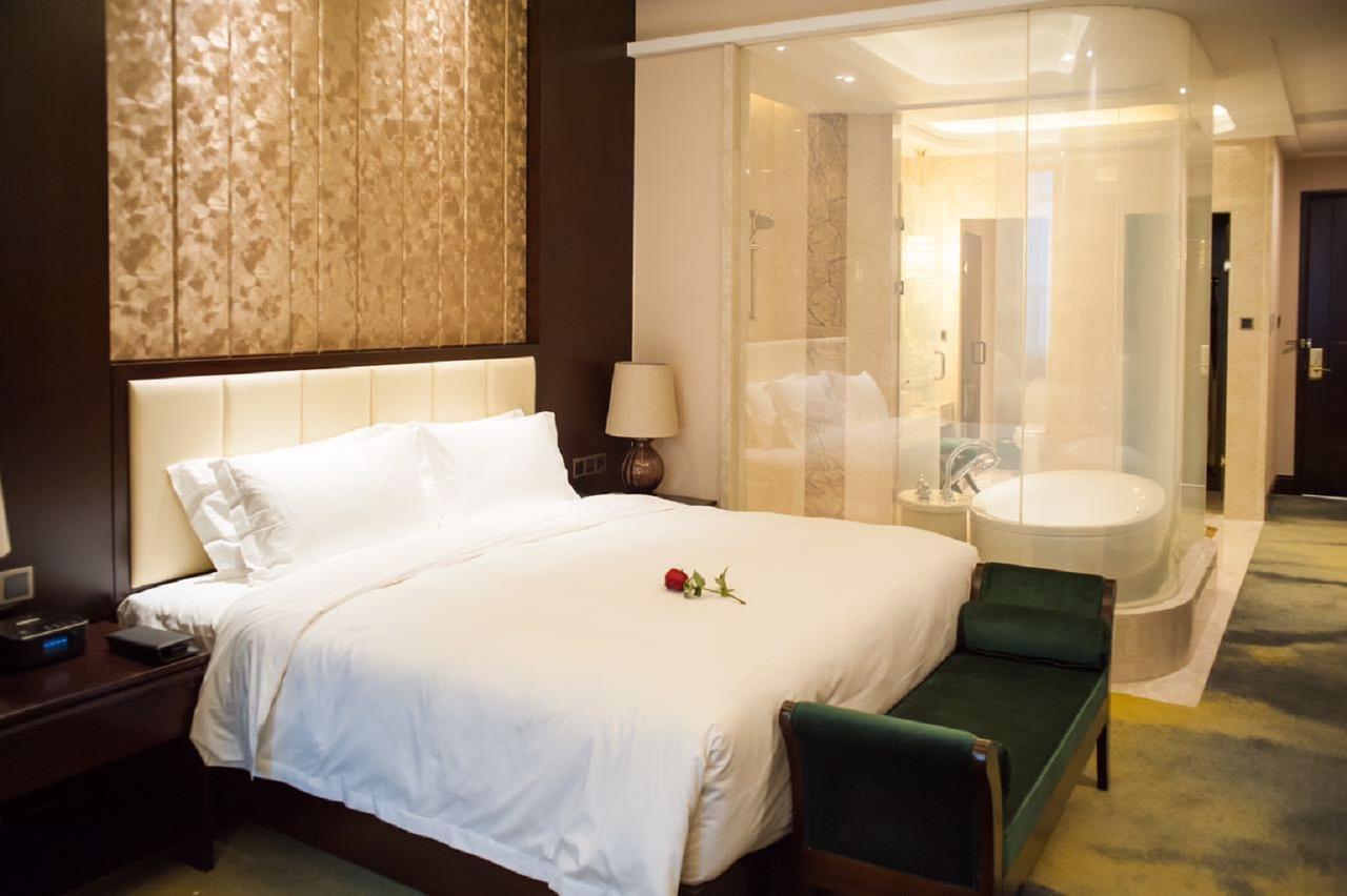 The Huiting Collection Hotel Ухан Екстериор снимка