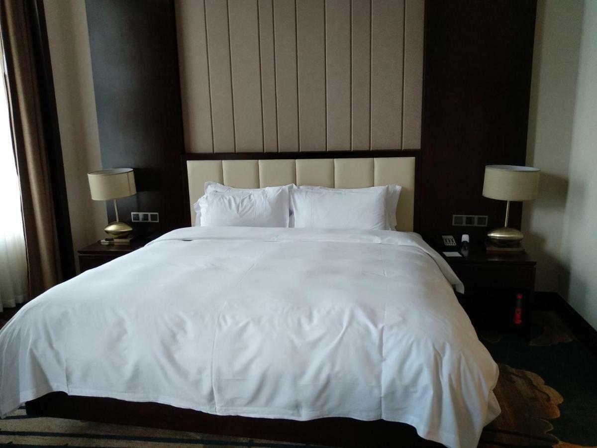 The Huiting Collection Hotel Ухан Екстериор снимка
