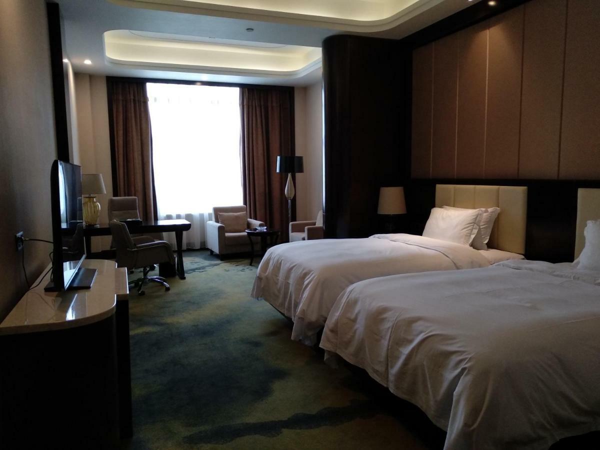 The Huiting Collection Hotel Ухан Екстериор снимка