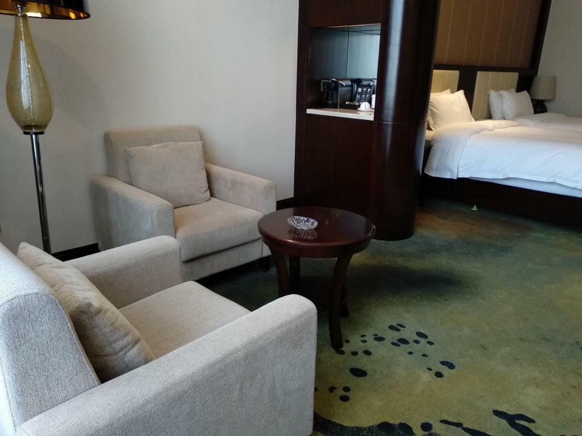 The Huiting Collection Hotel Ухан Екстериор снимка