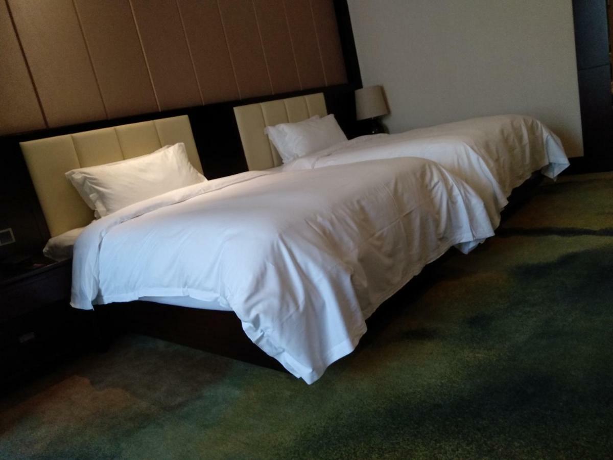 The Huiting Collection Hotel Ухан Екстериор снимка